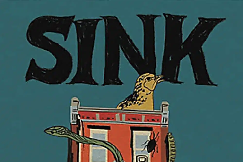 Sink: A Memoir, Joseph Earl Thomas