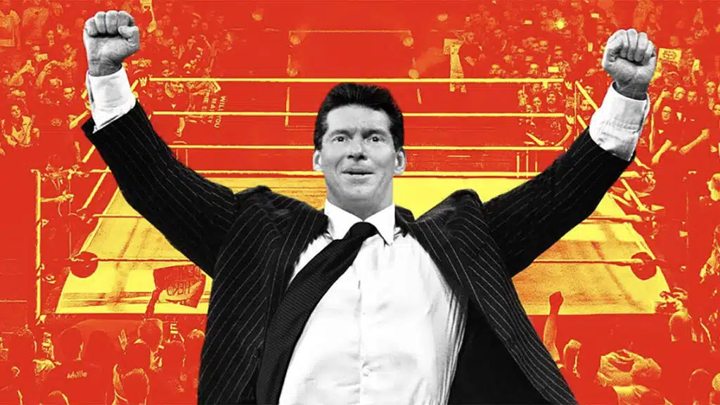 Ringmaster: Vince McMahon and the Unmaking of America