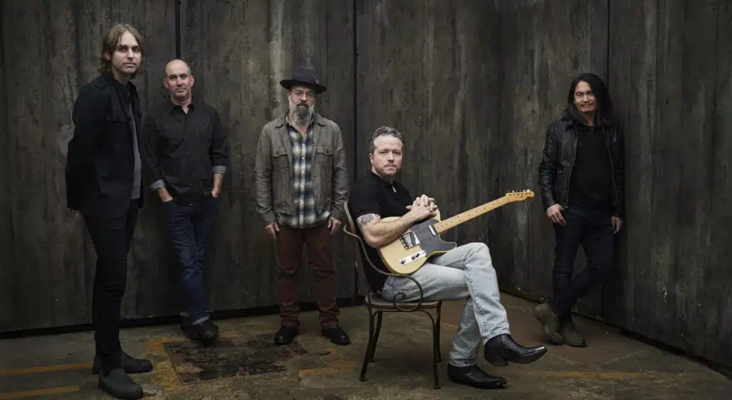 Jason Isbell and the 400 Unit