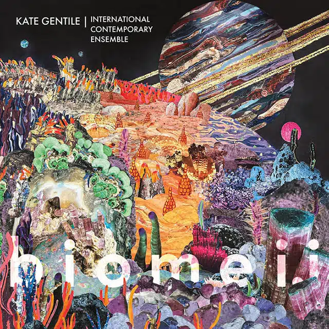 Kate Gentile biome