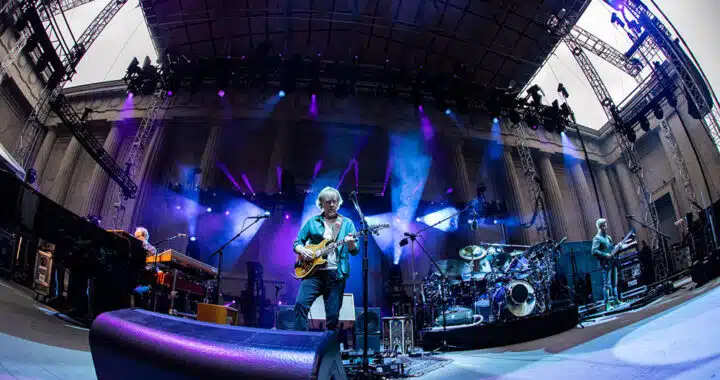 Phish Torch the Greek Theater in Triumphant Return to Berkeley