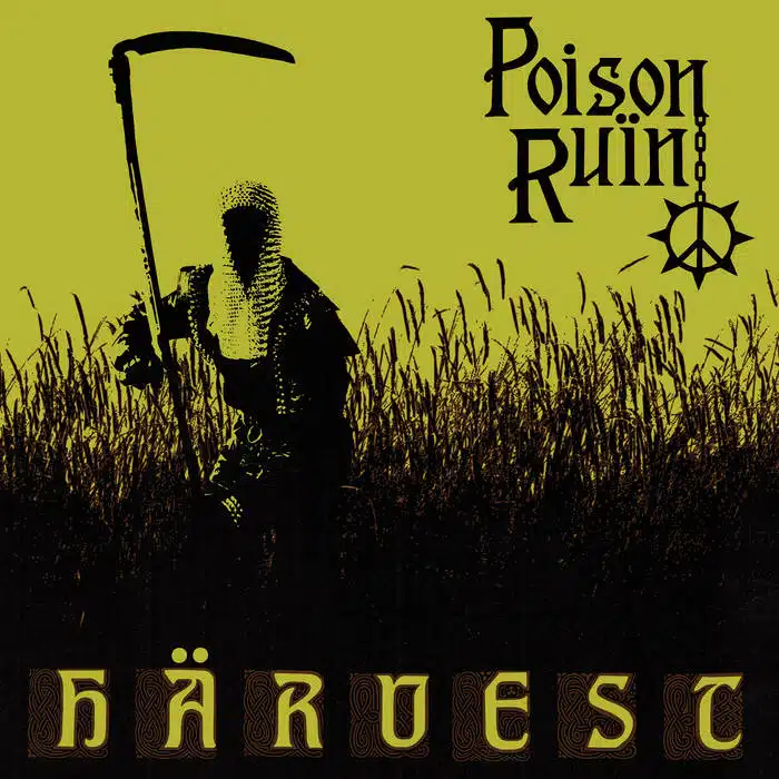 Poison Ruin Harvest