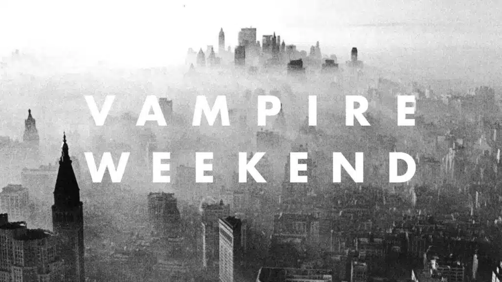 Vampire Weekend Modern Vampires of the City