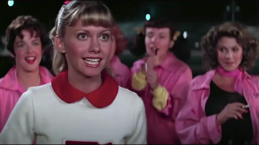 Grease, Olivia Newton-John