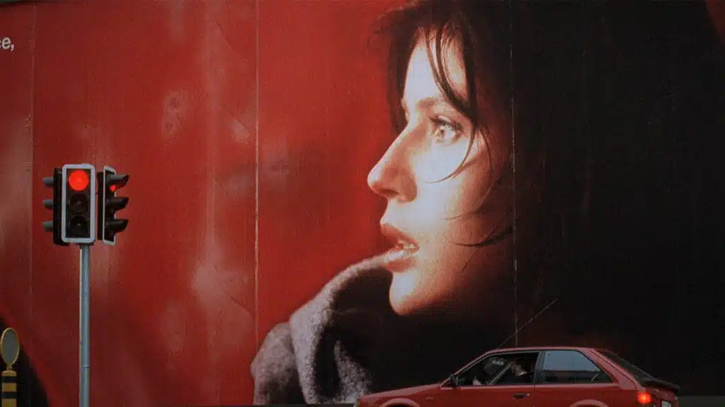 Red, Krzysztof Kieślowski