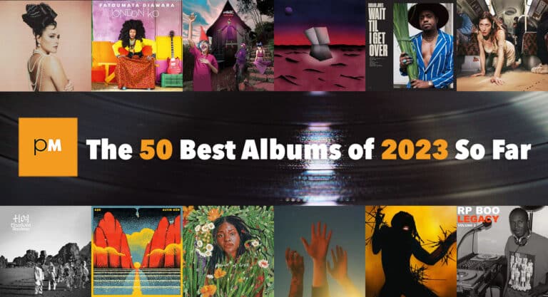 The 50 Best Albums Of 2023 So Far