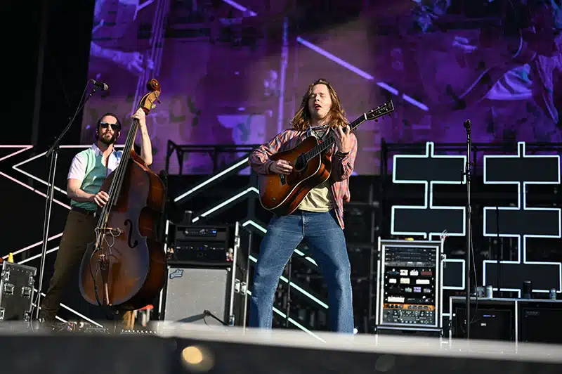 Billy Strings by Andre Cardoso Mandel