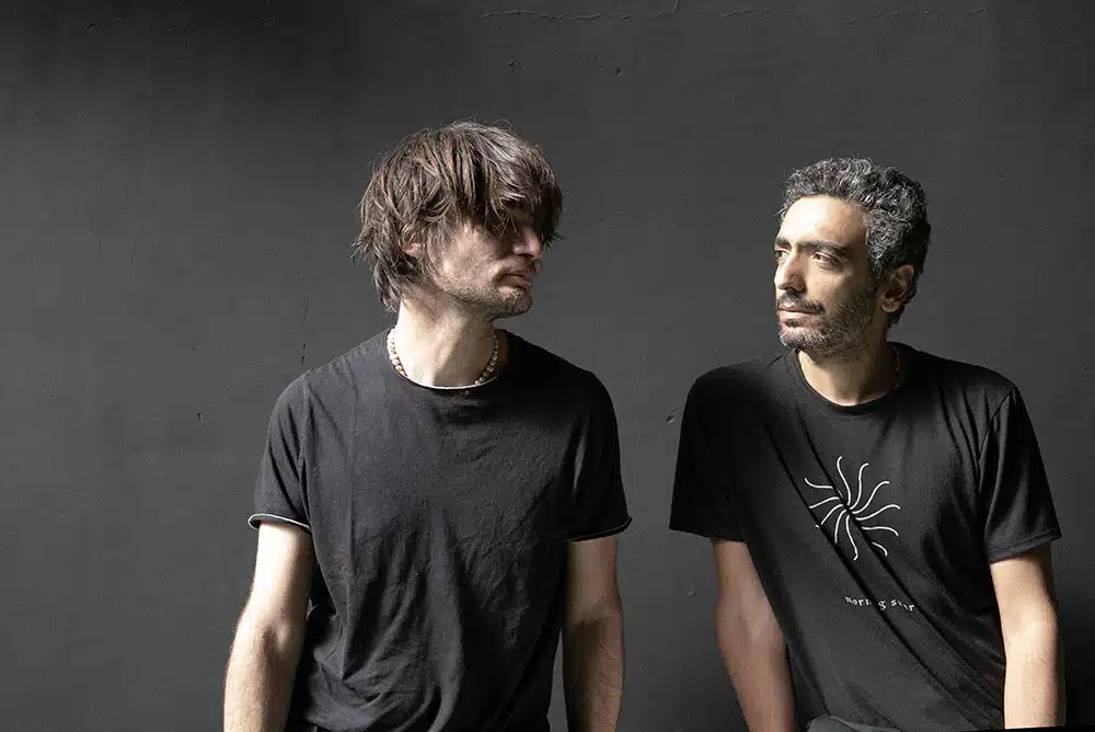 Dudu Tassa and Jonny Greenwood