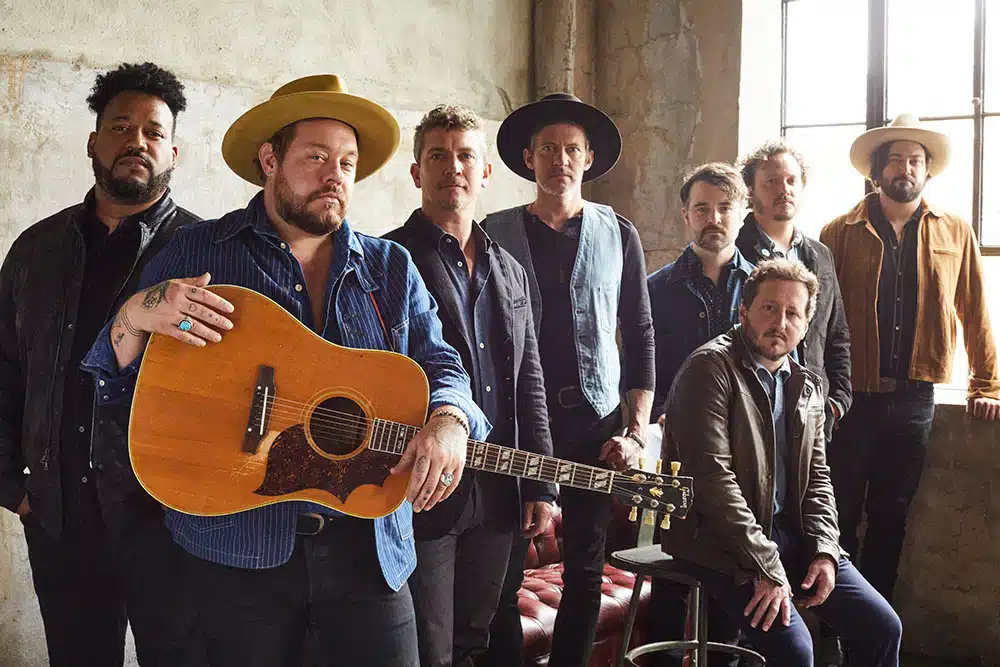 Nathaniel Rateliff and the Night Sweats