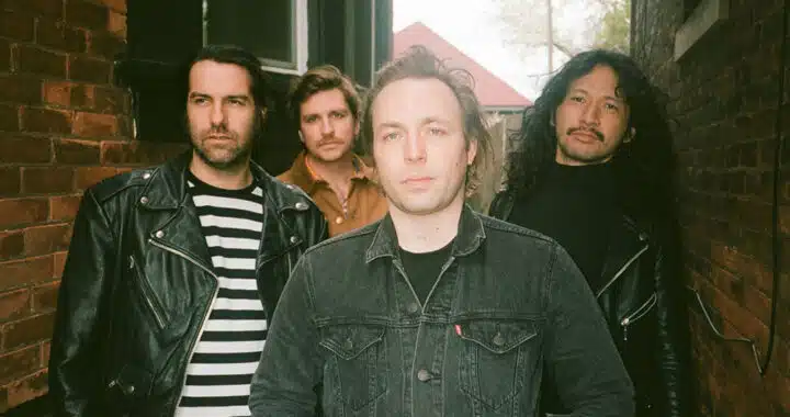 New Twenty Saints’ Self-Titled LP Is Heartland Rock at Its Core