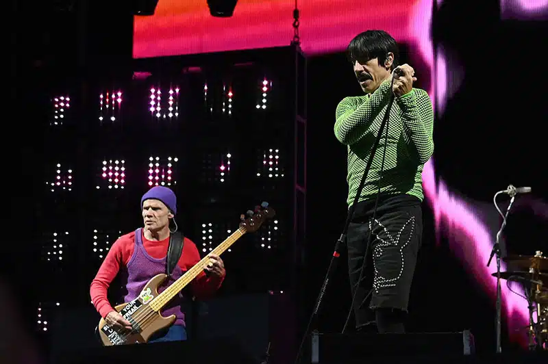 RHCP 2 Flea and Kiedis 052823 ACM