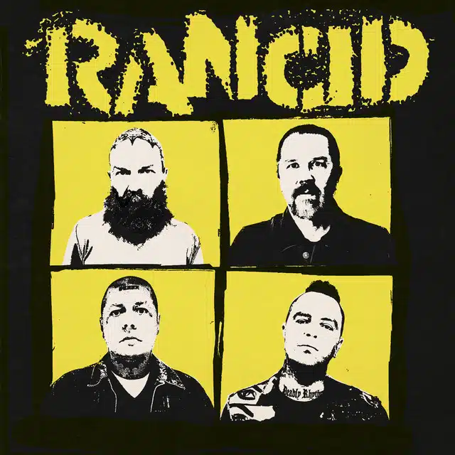 Rancid Tomorrow Never Comes