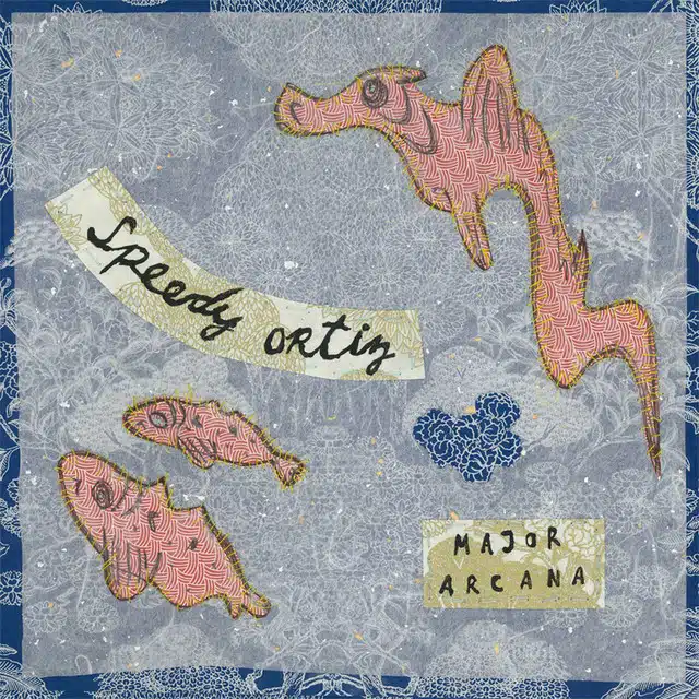 Speedy Ortiz Major Arcana