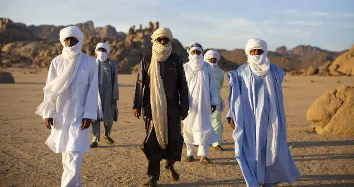 Liberation Blues: Tinariwen Invoke the Sahel’s Complex History on ‘Amatssou’