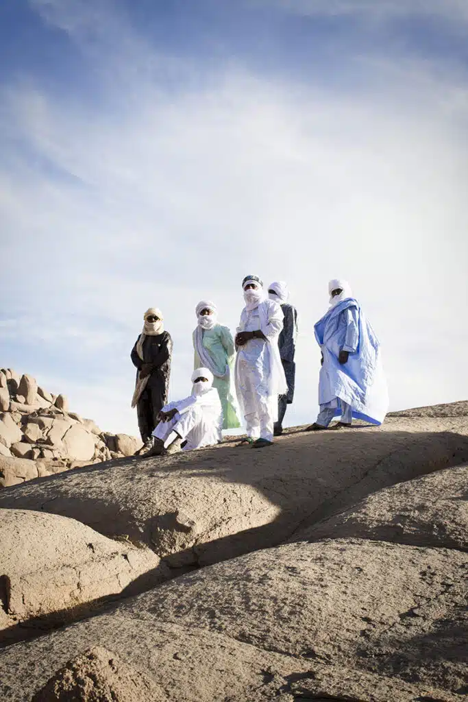 Tinariwen by Marie Planeille 3