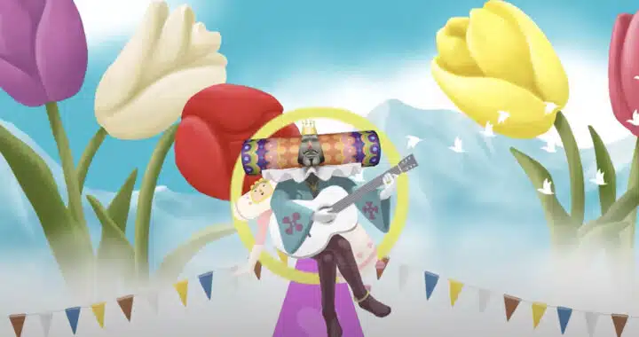 The “Roll” of Life in ‘We Love Katamari Reroll + Royal Reverie.’