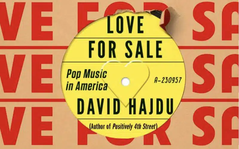 7 love for sale david hajdu