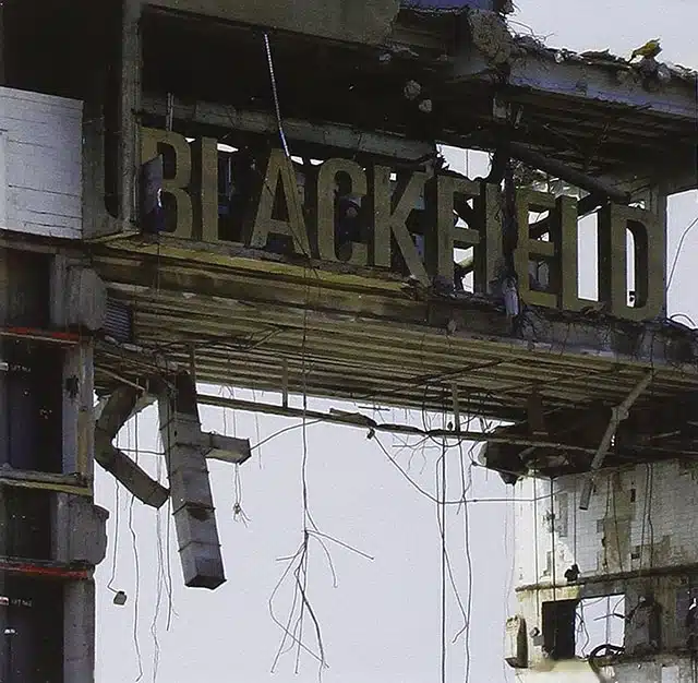 Blackfield Blackfield II