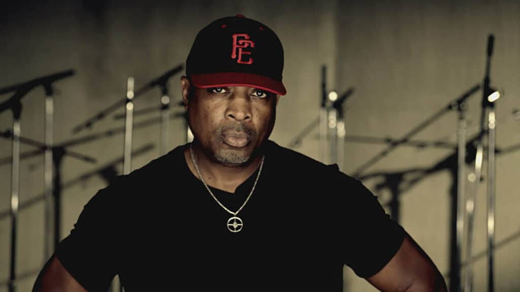 Chuck D