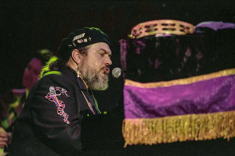 Dr. John