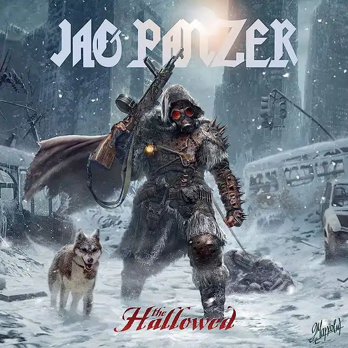 Jag Panzer The Hallowed