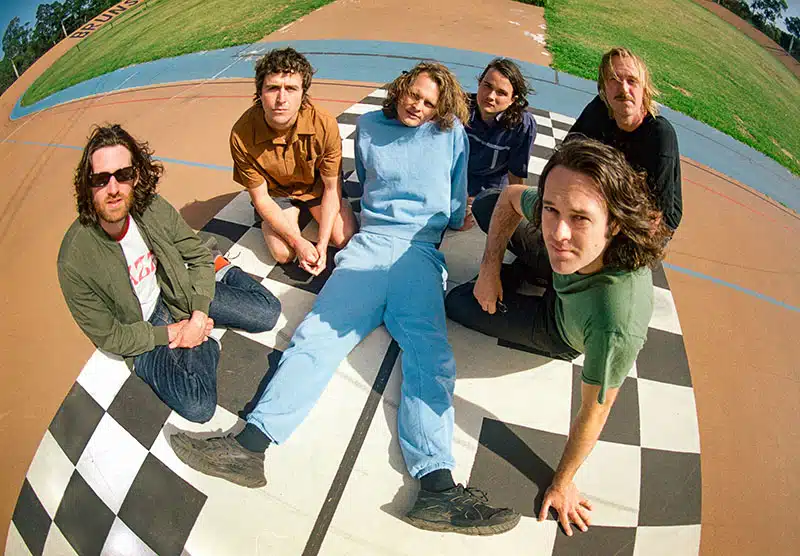 King Gizzard & The Lizard Wizard