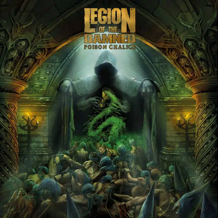 Legion of the Damned Poison Chalice