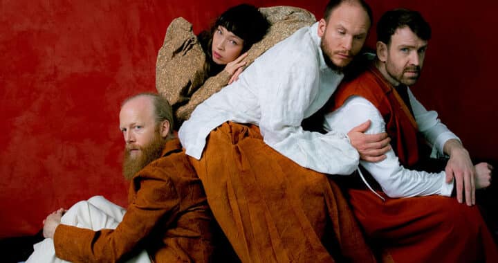 Little Dragon Return With Slinky and Assured ‘Slugs of Love’