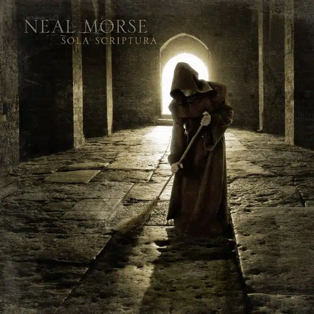 Neal Morse Sola Scriptura