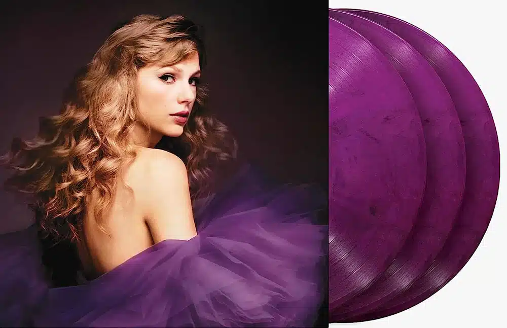 Taylor Swift Speak Now