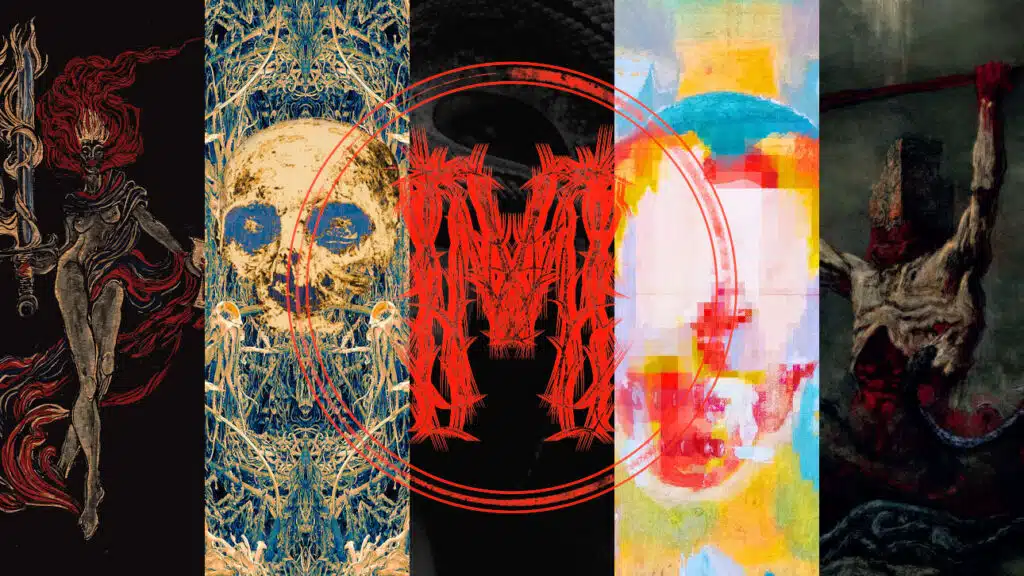 best metal albums of june 2023