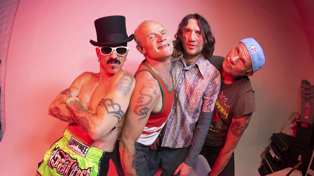 Red Hot Chili Peppers