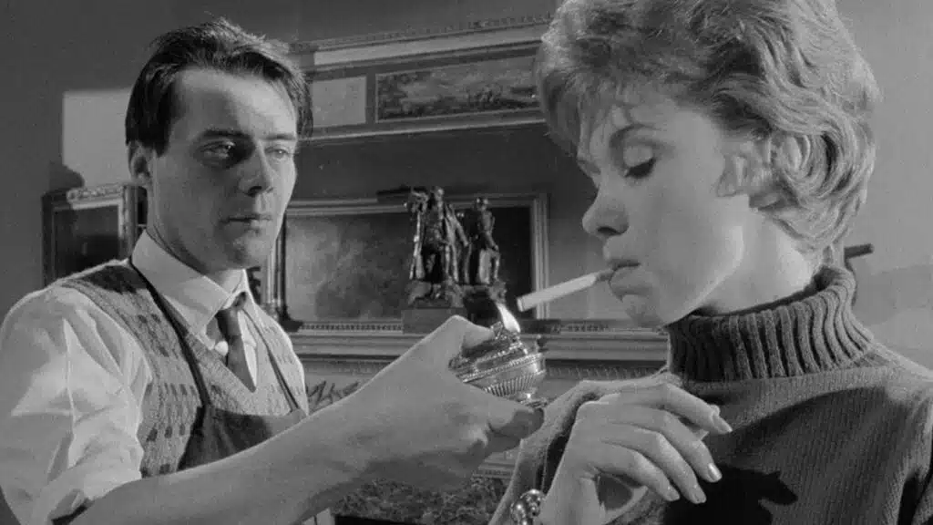 The Servant, Joseph Losey