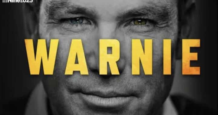 Shane Warne Biopic ‘Warnie’ Is Not Quite Scorsese-Like