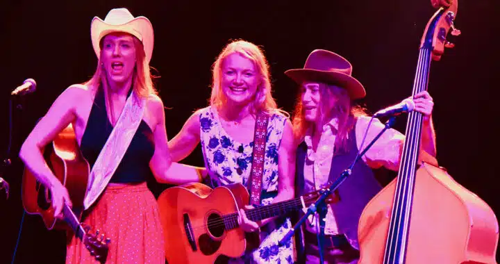 Kelly Willis, Brennen Leigh & Melissa Carper Bring Texas Twang to Western Swing