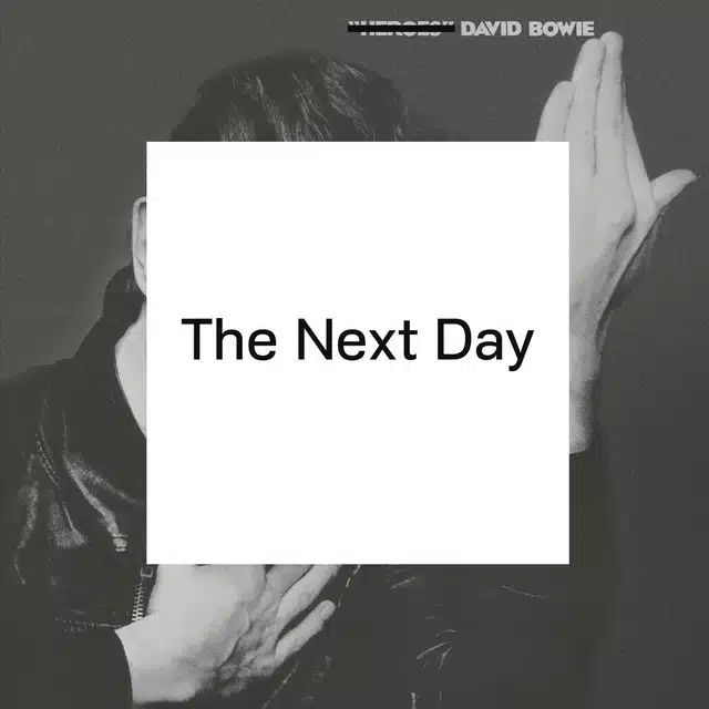 David Bowie The Next Day