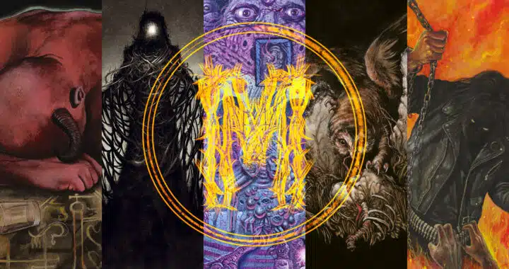 MetalMatters: The Best Metal Albums of August 2023