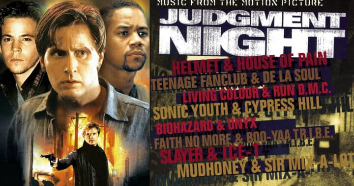 ‘Judgment Night’ Soundtrack Merged Rock and Hip-Hop 30 Years Ago