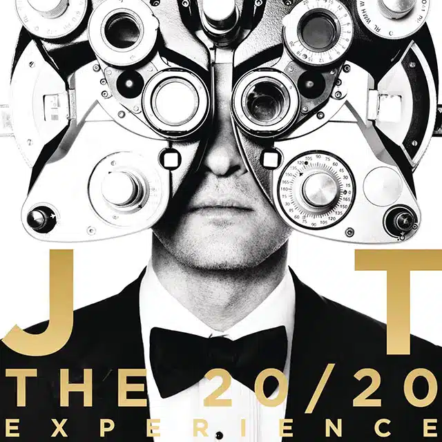 Justin Timberlake The 20 20