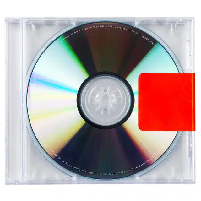 Kanye West Yeezus