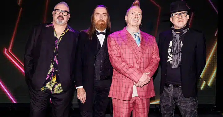 Public Image Ltd Skirt Between Success and Failure on ‘End of World’