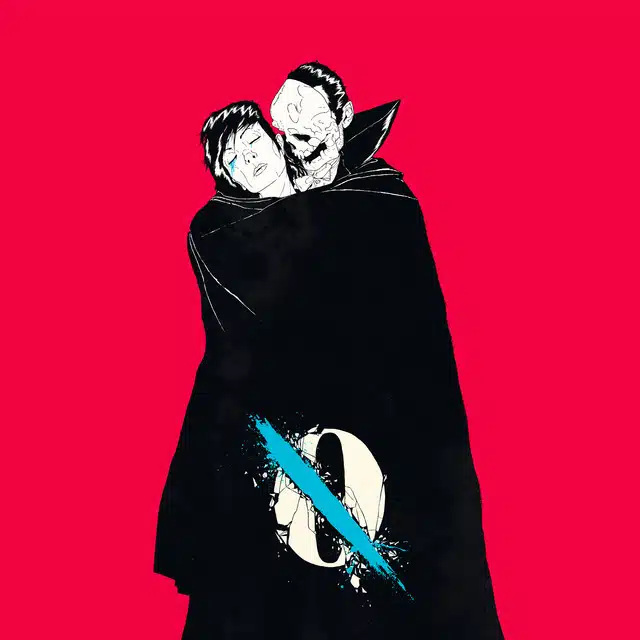 Queens of the Stone Age Like Clockwork