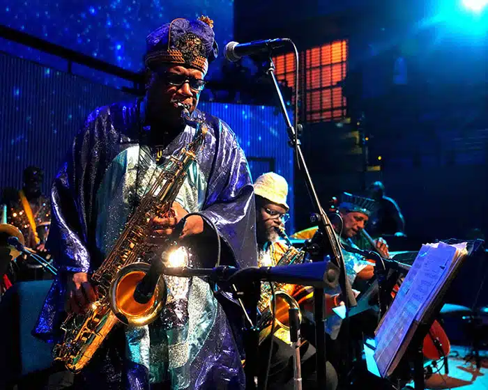 Sun Ra Arkestra