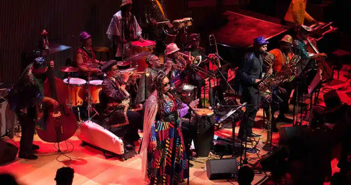 Sun Ra Arkestra Travel the Spaceways at SFJazz Center