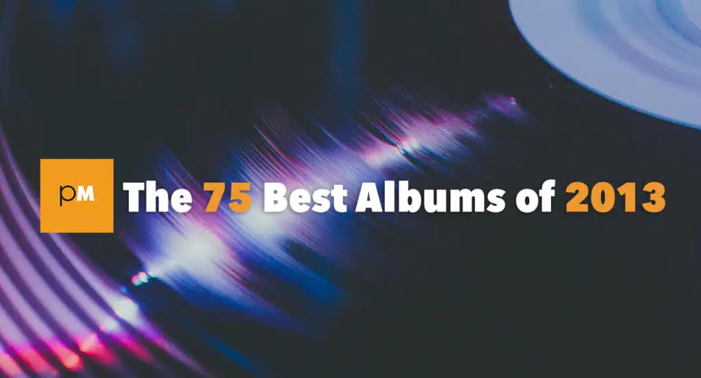 best albums of 2013