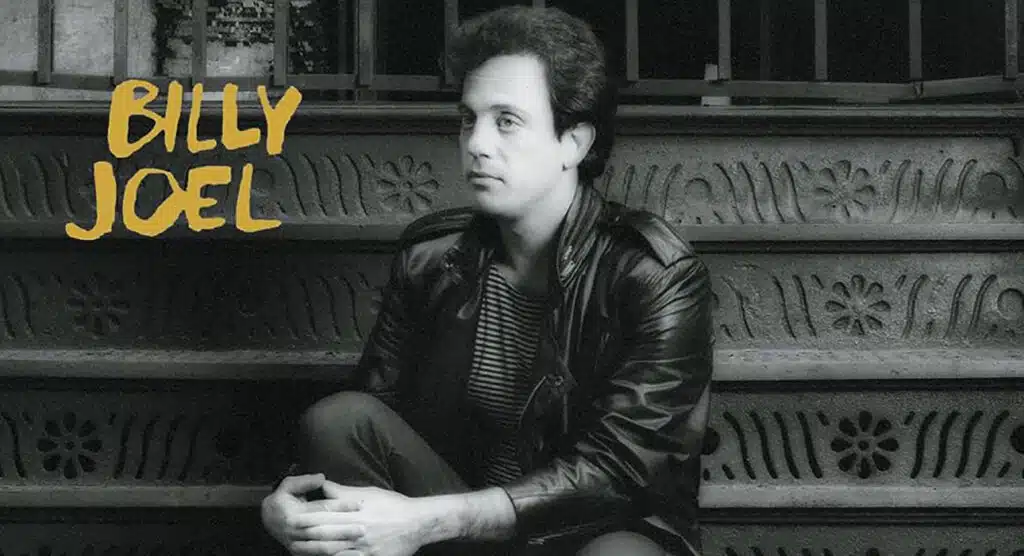 billy joel an innocent man