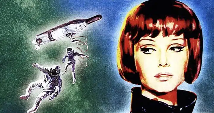 ‘Star Pilot’: Sixties Sexy Italian Space Opera a Go-Go