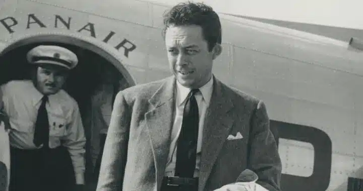 Albert Camus’ Struggles with Earthly Existence in ‘Travels in the Americas’