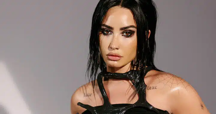 Demi Lovato Refashions Herself on ‘Revamped’