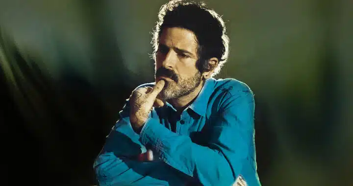 The Strange World of Devendra Banhart’s ‘Flying Wig’